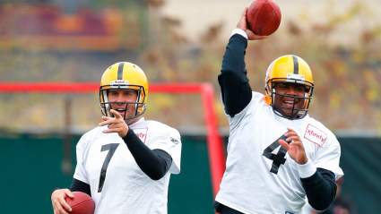 Ex-Steelers QB Interviews for Bears Head Coaching Job
