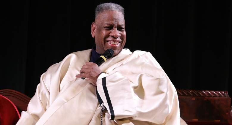Fashion Icon Andre Leon Talley Has Died