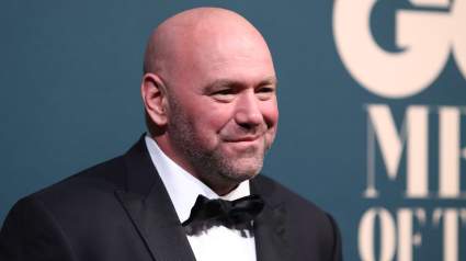 UFC’s Dana White Reveals His Picks for the Best 3 Fighters Ever