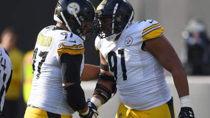 Steelers Star Defensive End Puts Pittsburgh Home Up For Sale