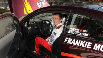 Frankie Muniz Takes On ARCA Practice, Eyes Potential 2022 Starts