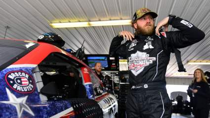 Jeffrey Earnhardt Partners With Hall of Famer’s Moonshine