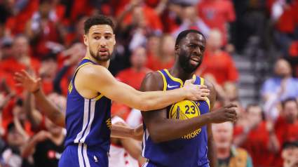 More Bad Injury News For Warriors Star Player