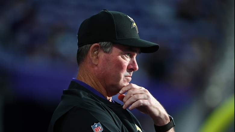 Vikings' Kirk Cousins Frustrated by Mike Zimmer, Analyst Says