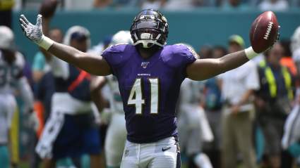 Ravens’ Super Bowl Champion, Team Leader Announces Retirement