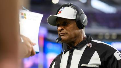 NFL Expected to Make Harsh Decision on Refs After Raiders Debacle