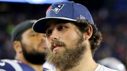 Patriots Lineman Gets Hefty Fine After Questionable Play