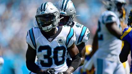 Raiders Sign Former Panthers, Packers DB to Contract