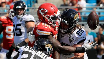 Raiders Urged to Pursue All-Pro Lineman in Free Agency