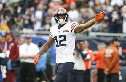 Bears ‘Big-Ticket Options’ at WR May Come Down to Unexpected Player
