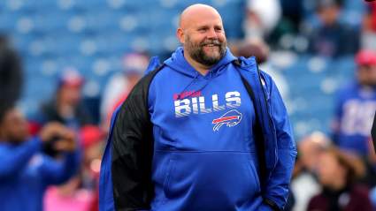 Bills Coordinator Named ‘Top Head Coaching Candidate’ for 2022
