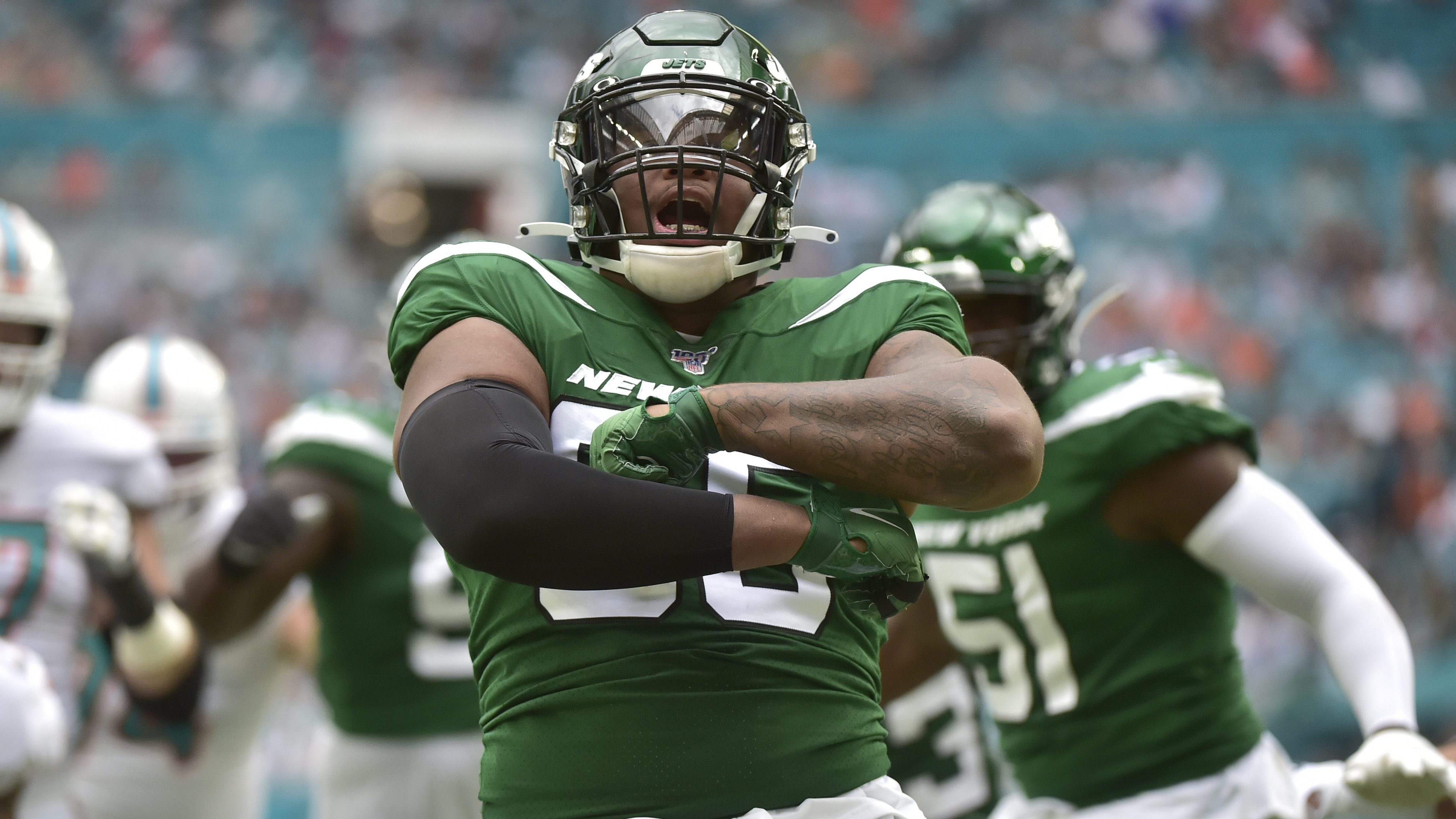 Quinnen Williams Contract Dispute & Possible NY Jets Trades