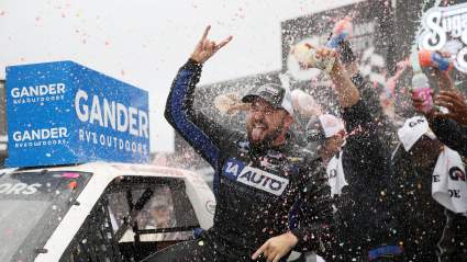 Spencer Boyd Sets His Plans for 2022