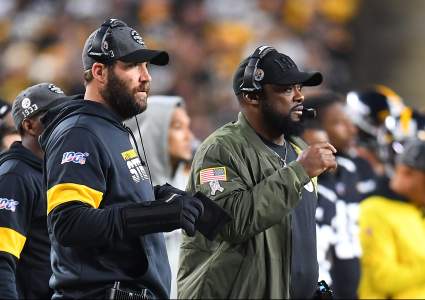 Steelers Warned to Avoid Signing Ex-Top Draft Pick at QB