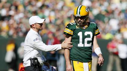 Packers Matt LaFleur Sounds Off on Aaron Rodgers’ Play, Future in GB