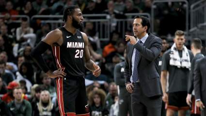 Analyst Urges Heat, Fans to ‘Move Past’ Major NBA Draft Blunder