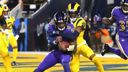 Aaron Donald, Jalen Ramsay Vow Revenge Vs. Ravens After 2019 Blowout