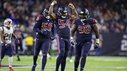 PFF Recommends Unheralded Edge-Rusher to Falcons in 2022 Free Agency