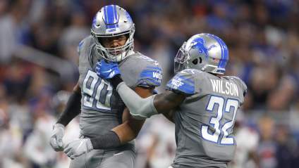 Former Lions Splash Signing Said to Have Team’s Worst 2022 Contract