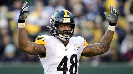 Reporter Hints at More to Come After Steelers’ Meeting With Bud Dupree