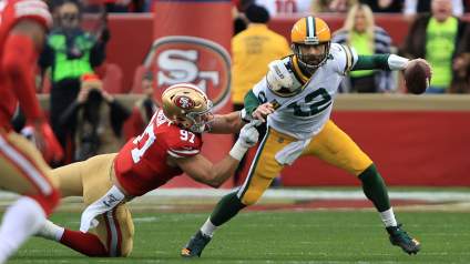 Packers Will Face 49ers Defense Returning 2-Time Pro Bowler