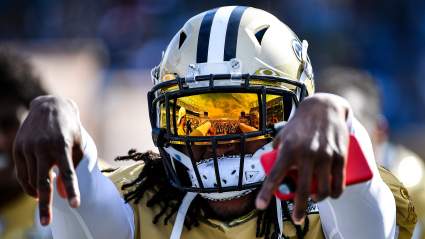 Jets Listed as ‘Potential Buyer’ for Superstar NFC Running Back