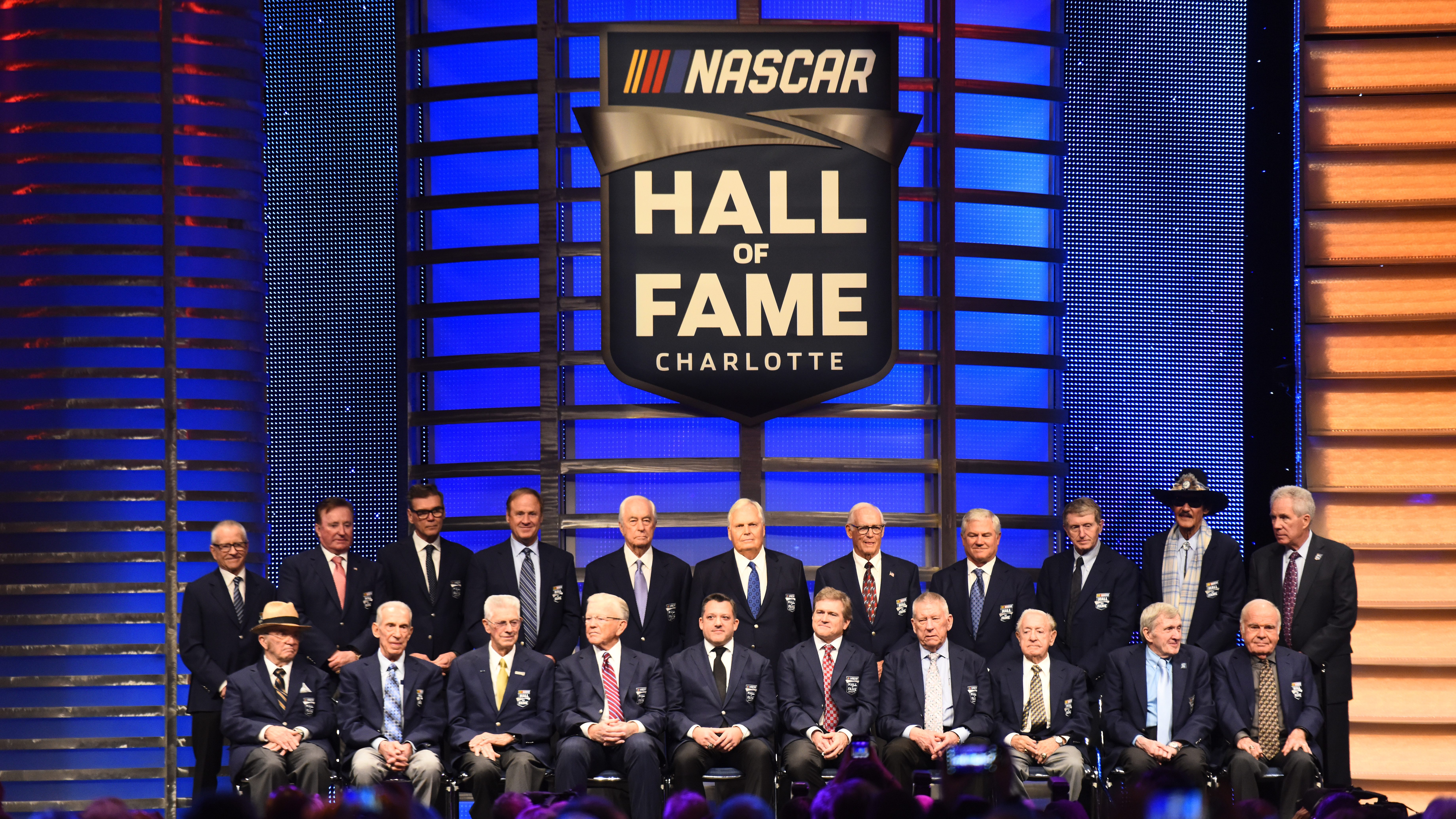 Nascar Awards Banquet 2022 Schedule Nascar Hall Of Fame Ceremony: How To Watch & What Time | Heavy.com