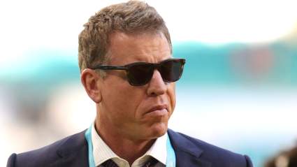 Troy Aikman Blasts Team’s Usage of Star WR in 49ers’ Loss