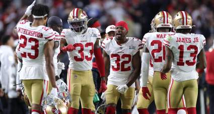 Analyst Calls for 49ers to Add Ex-Cornerback Once on $2.7 Million Deal