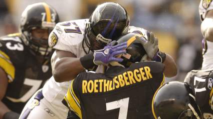 Bart Scott Bids Farewell to Ben Roethlisberger as Only He Could