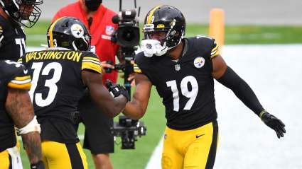 ‘Interesting’ Development: Steelers’ JuJu Smith-Schuster Returns to Practice
