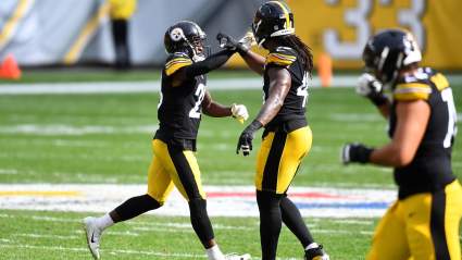 Mike Hilton, Bud Dupree Among the Ex-Steelers Meeting in Bengals-Titans Playoff