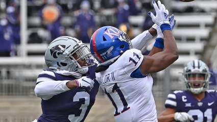 Packers Add Former Raiders WR & Backup CB to 2022 Roster