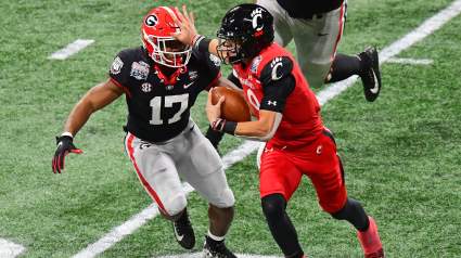 Jets May Need to Trade up to Secure SEC ‘Star’ in 2022 NFL Draft