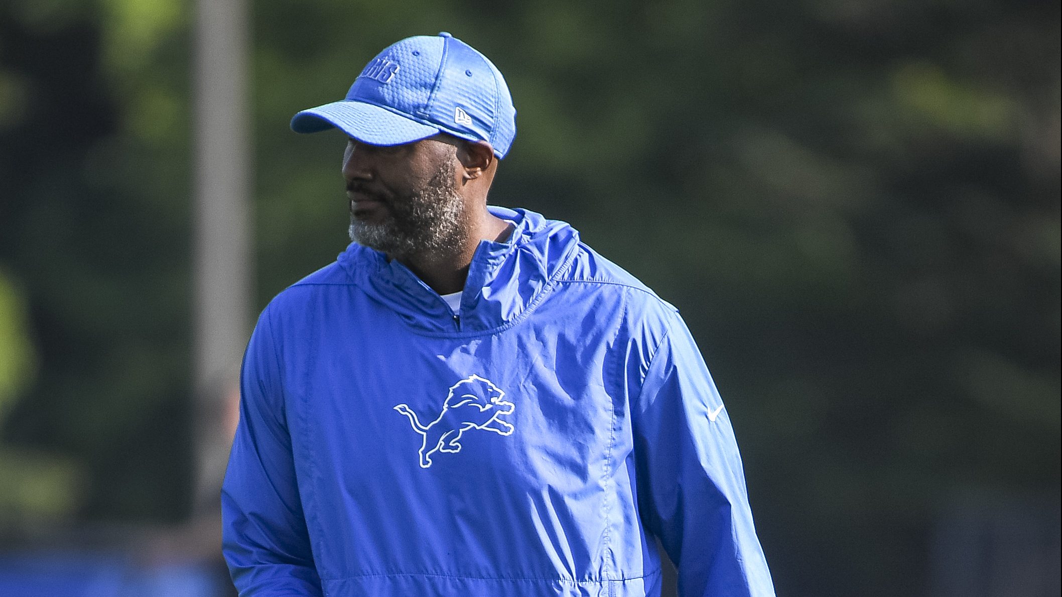 Lions general manager Brad Holmes revealed aggressive plan to trade up for Jameson  Williams