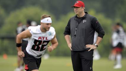 Falcons Sign 17 Players to Futures Contracts