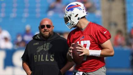 Giants Zero In on Brian Daboll’s Defensive Coordinator
