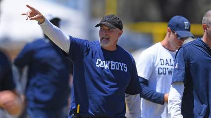 Cowboys DC Rumored As Potential Fangio Replacement