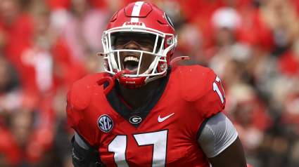 PFF Mock Draft Simulator Sends National Champion LB to Falcons