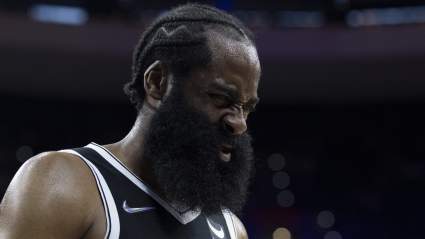 NBA Execs: Big Risk Pairing Joel Embiid & ‘Control Freak’ James Harden
