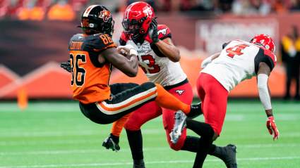 Steelers Work out CFL WR Who Has Something in Common With T.J. Watt