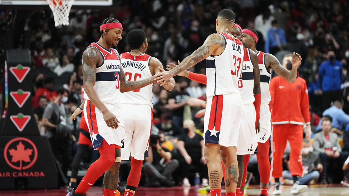 Bradley Beal trade is even worse than expected for Wizards