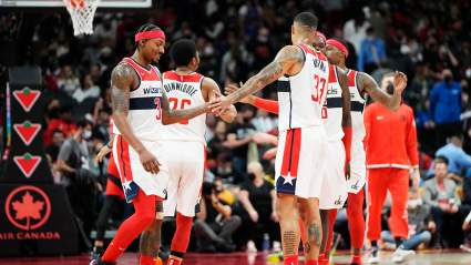 Bradley Beal Takes Shot at Lakers Over Recent Kyle Kuzma Play