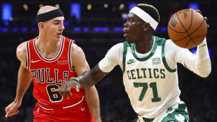 Favorite Emerges in Dennis Schroder Sweepstakes, 3-Player Proposal Floated