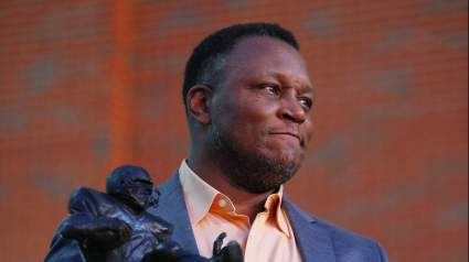 Barry Sanders Reveals His Best Moments of Lions’ 2021-22 Season