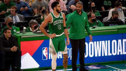 ‘What (Twitter) is For Sometimes’: Jayson Tatum On Spat w/ESPN Analyst