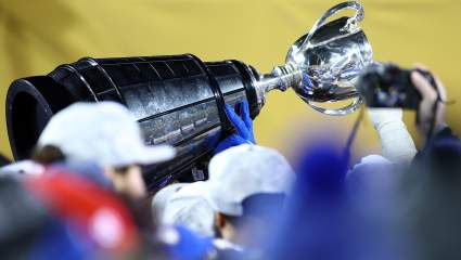 CFL Champ Makes NFL Dreams Come True, Signs With Falcons