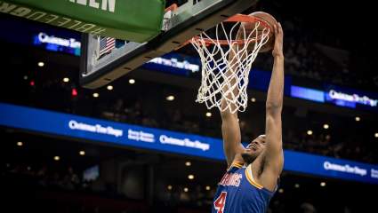 Warriors Rookie Continues to Impress With Monster G-League Game