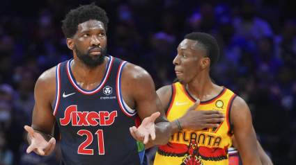 Lakers Legend Throws Joel Embiid in MVP Race: ‘Whenever I Want’