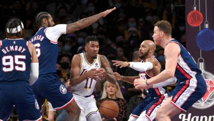 Nets Part Ways With Struggling Reserve to Sign All-Star Guard: Report
